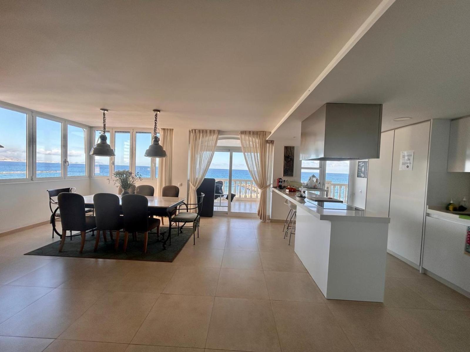 Beach House Brotonss エル・カンページョ エクステリア 写真