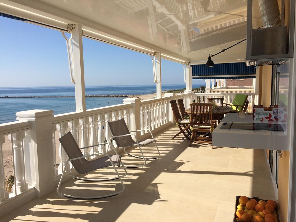 Beach House Brotonss エル・カンページョ エクステリア 写真
